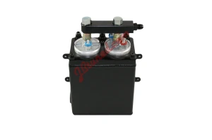 JBtuned.com surge tank for Bosch 044 pumps